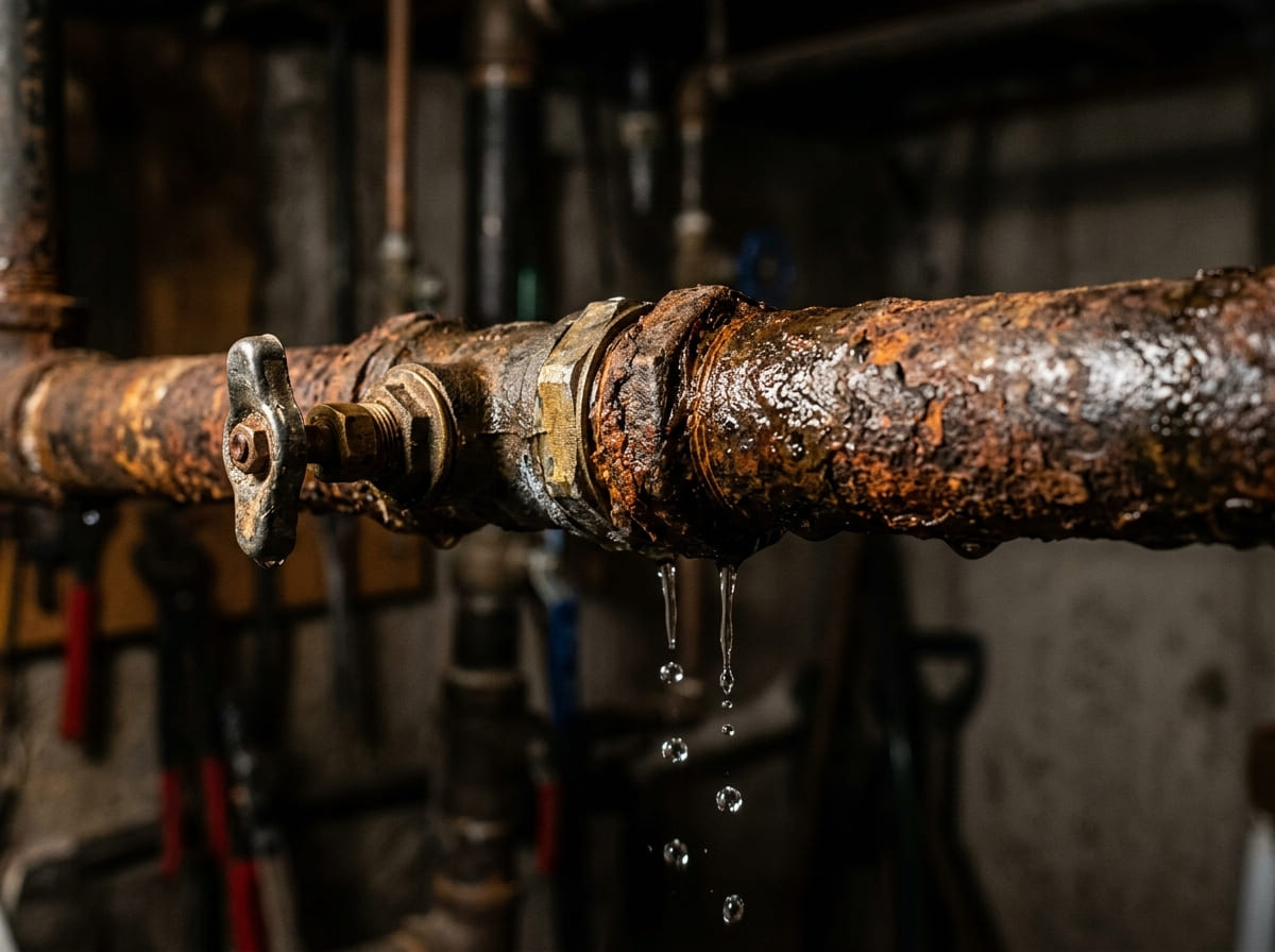 Slab Leak Detection & Repair in Moody